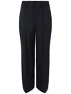 SIMKHAI COLLINS STRAIGHT-LEG TROUSERS