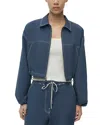 Simkhai Colsen Jacket In Blue