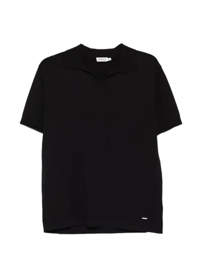 Simkhai Conan T-shirt In Black