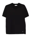 Simkhai Conan T-shirt In Black
