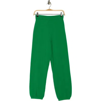 Simkhai Cotton & Cashmere Joggers In Green