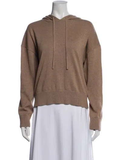 Pre-owned Simkhai Crew Neck Sweater In Neutral