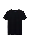 Simkhai Crew-neck T-shirt In Blue