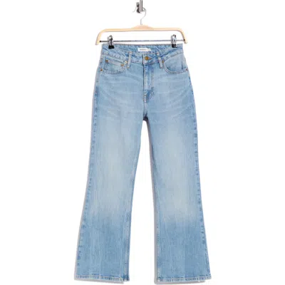 Simkhai Cropped Zoe Jeans In Coney Island