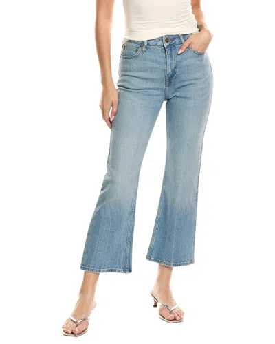 Simkhai Cropped Zoe Pant In Multi