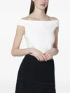 Simkhai Dalton Top In Brown