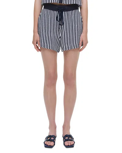 SIMKHAI DANITA DRAWSTRING SHORTS