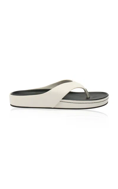 Simkhai Darien Platform Sandal In Multi
