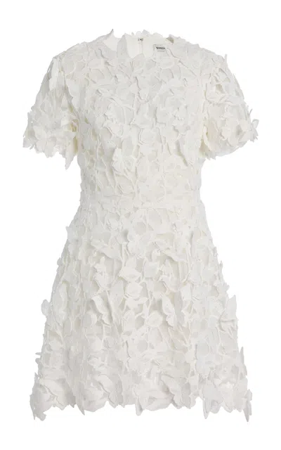 Simkhai Darla Lace Mini Dress