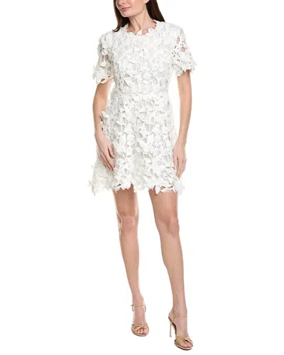 Simkhai Darla Mini Dress In White