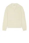 Simkhai David Knit Jacket In Sand