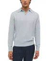 Simkhai Davis Pullover Sweater In Blue