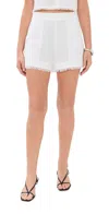 Simkhai Dax Short In White