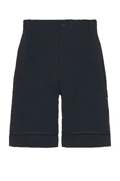 Simkhai Dean Shorts In Midnight