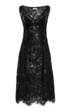 Simkhai Delphine Cami Midi Dress In Black