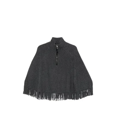 Simkhai Dkcha Sweater In Grey