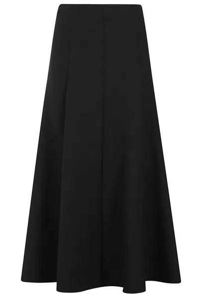 Simkhai Dottie Aline Midi Skirt