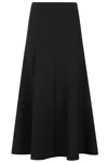 Simkhai Dottie Aline Midi Skirt