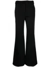 Simkhai Dover Wide-leg Trousers In Black