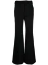Simkhai Dover Wide-leg Trousers In Black
