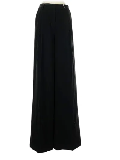 Pre-owned Simkhai Dress Pants In Black