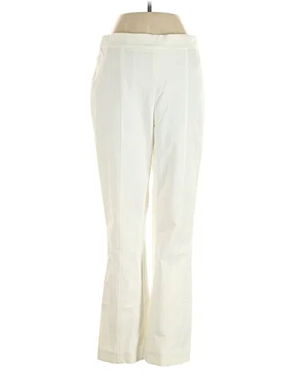 Pre-owned Simkhai Dress Pants In Ivory