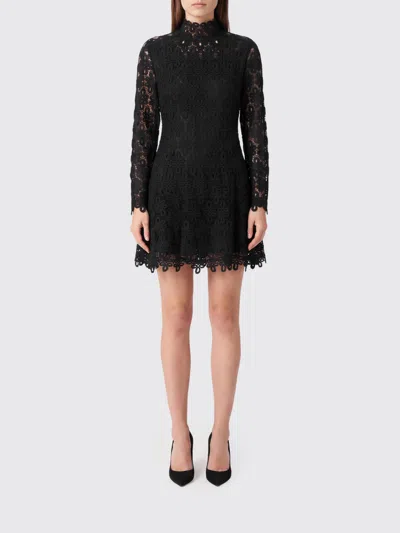 Simkhai Dress Woman Color Black