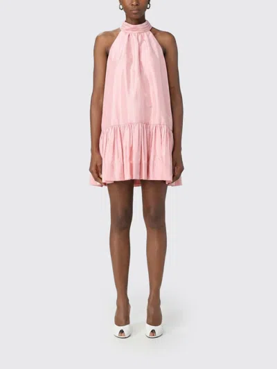 Simkhai Dress Woman  In Pink