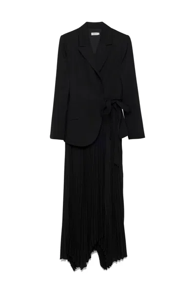 SIMKHAI SIMKHAI DRESSES BLACK
