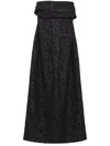 Simkhai Ariana Maxi Dress In Black