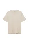 Simkhai Duke T-shirt In Neutral