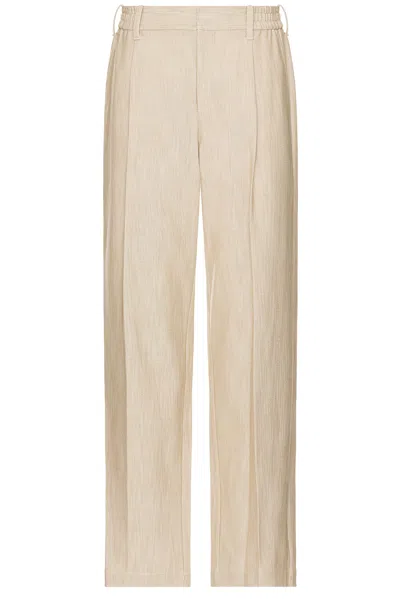 Simkhai Duncan Single Pleat Pull On Pants