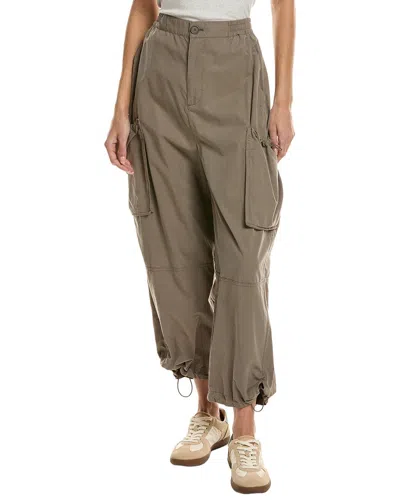 Simkhai Easton Pant In Brown