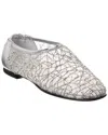 Simkhai Eden Ballet Flat In Silver