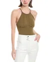 Simkhai Elara Clean Stretch Jersey Bodysuit
