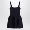 Simkhai Elektra Mini Dress In Midnight Blue