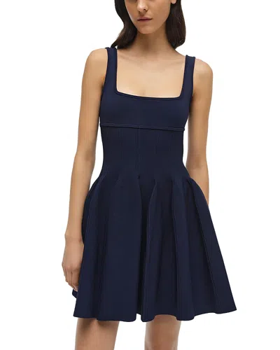 SIMKHAI ELEKTRA MINI DRESS