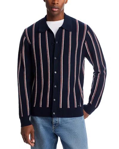 SIMKHAI ELIO CARDIGAN SWEATER