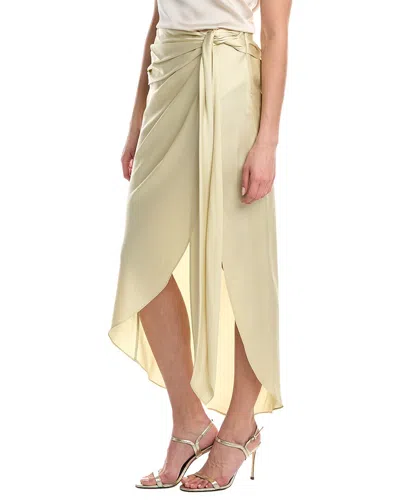 Simkhai Elisabetta Midi Skirt