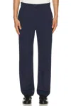 Simkhai Elvis Pleated Pull On Trouser In Multi