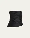 Simkhai Emerson Bustier Top In Black