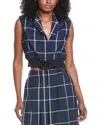 Simkhai Emmers Top In Blue