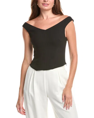 SIMKHAI SIMKHAI EMRI OFF-THE-SHOULDER TOP