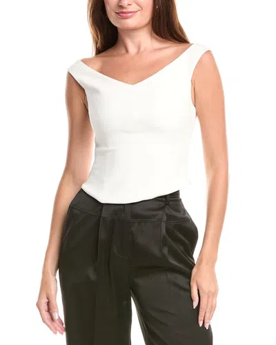 SIMKHAI EMRI OFF-THE-SHOULDER TOP