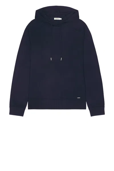 Simkhai Eric Hoodie In Midnight