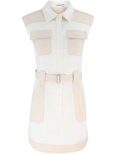 SIMKHAI ESMEE MINI DRESS