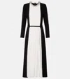 Simkhai Women's Esther Embellished Midi Dress In Ivory/multi In Multi