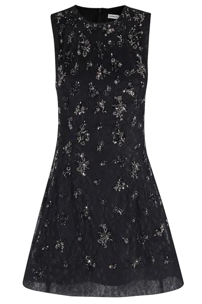 SIMKHAI EVELINA MINI DRESS
