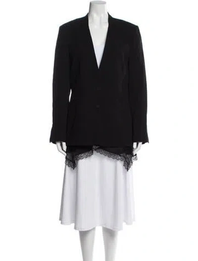 Pre-owned Simkhai Evening Jacket In Black