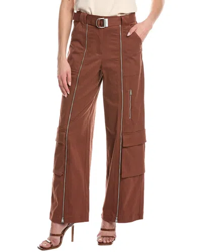SIMKHAI FABIANA BELTED PANT